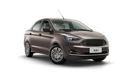 Ford Nuevo Ka+ 4 Puertas Ver S