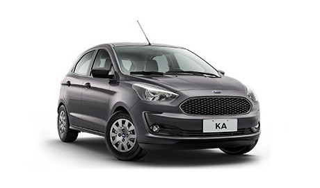 Ford Nuevo Ka 5 puertas Ver S