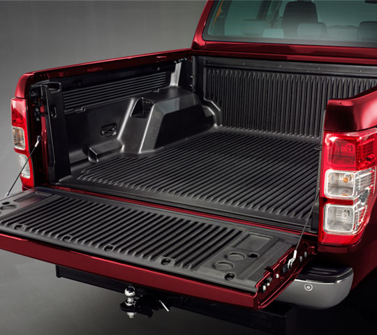 Cobertor de caja de carga