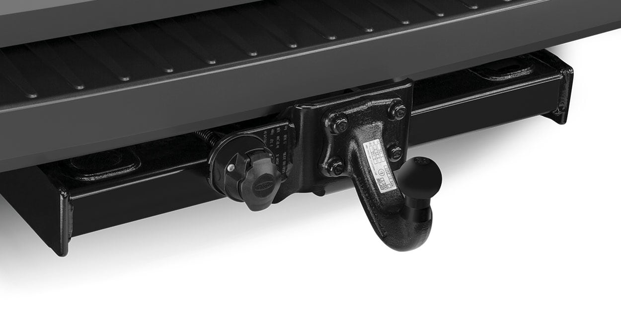 Gancho para remolque