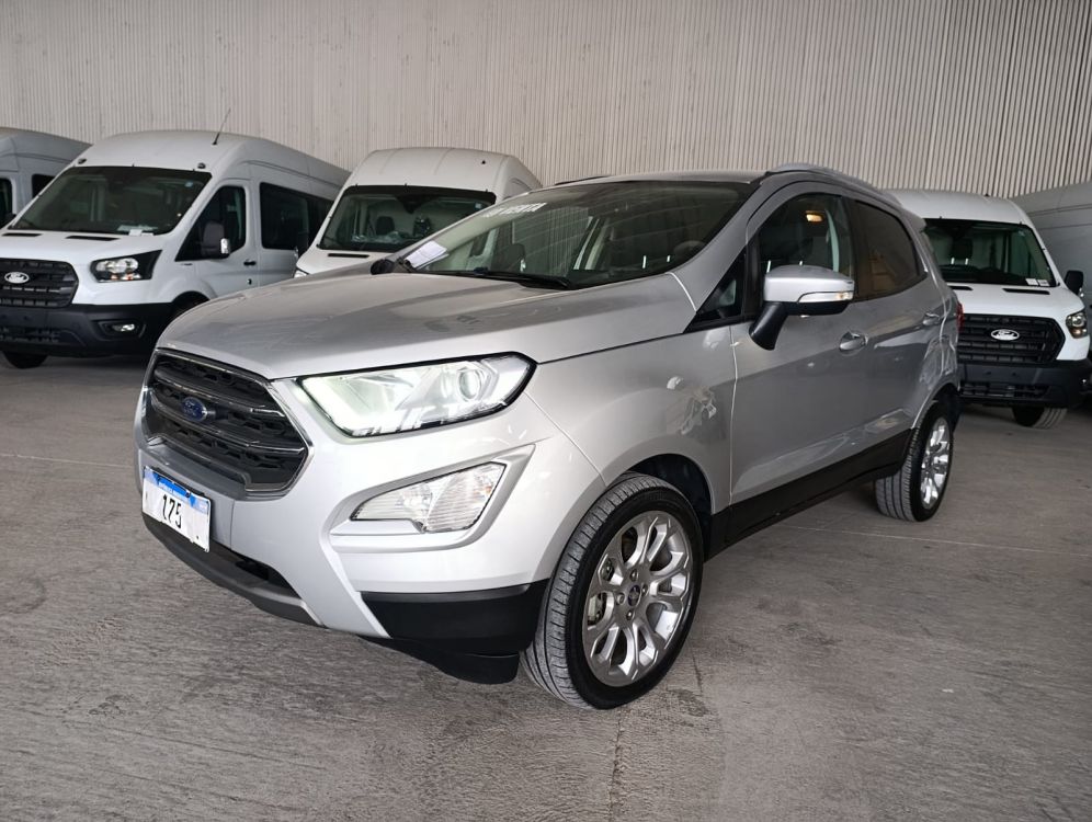ECOSPORT TITANIUM 2.0 2022 con 100000 kms