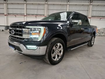 F-150 LARIAT 2022 CON 79000 KM