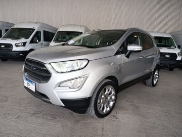 ECOSPORT TITANIUM 2.0 2022 con 100000 kms