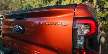 Exterior del Nueva Ranger