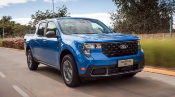 Diseño del Nueva Maverick