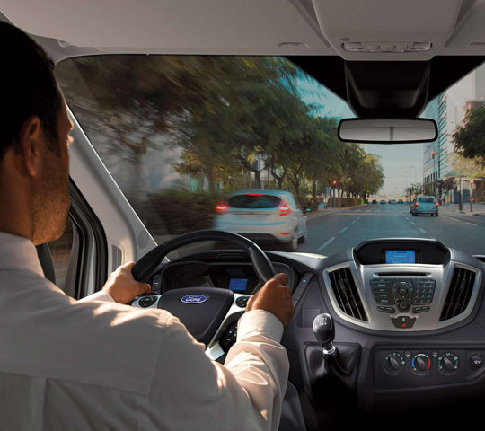  del Nueva Transit Van