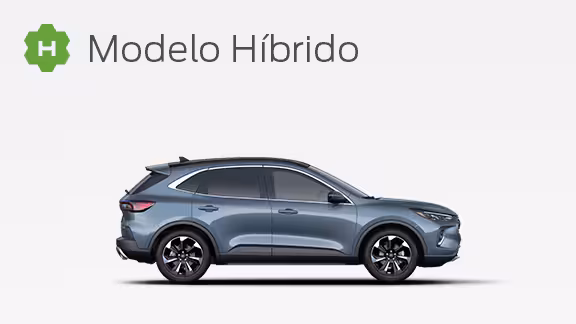 Kuga hibrida en Ford Pussetto salta Jujuy