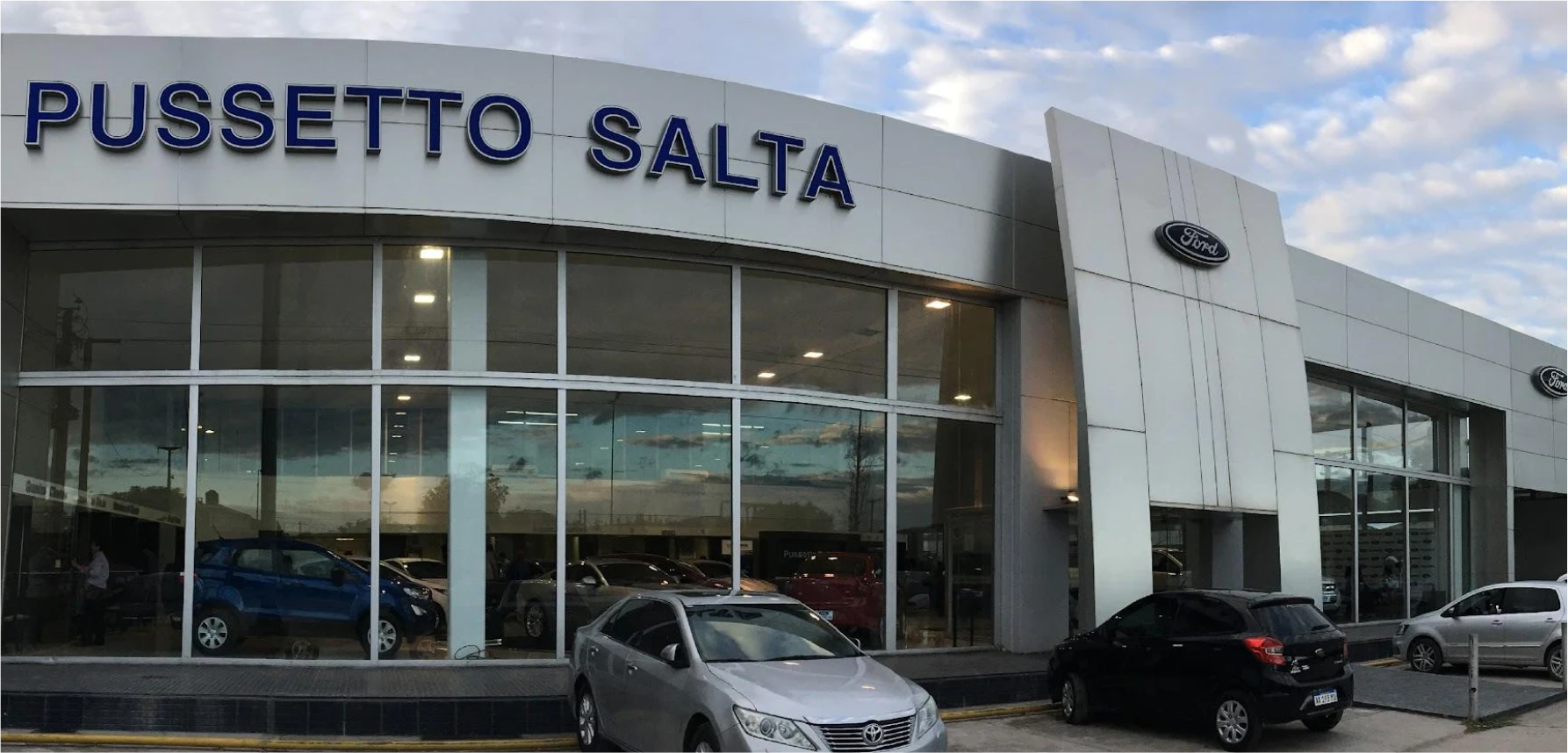 Nosotros Ford Pussetto en Ford Pussetto salta Jujuy 3