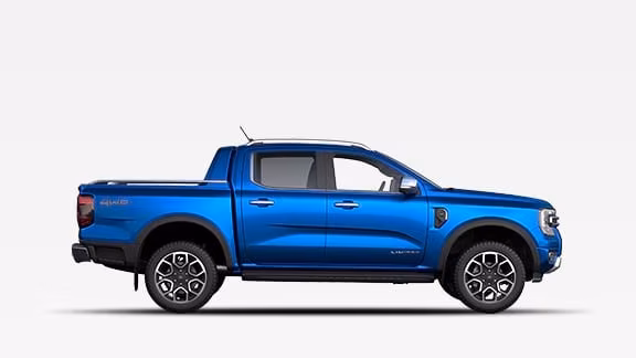 Nueva Ranger en Ford Pussetto salta Jujuy