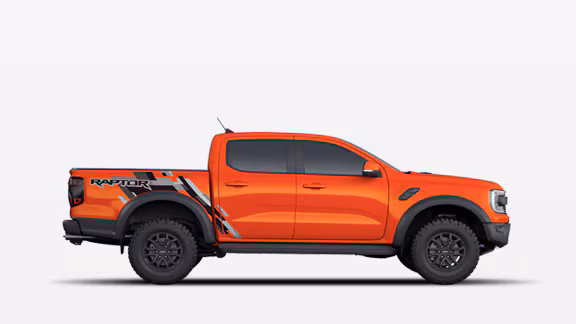 Ranger raptor en Ford Pussetto salta Jujuy