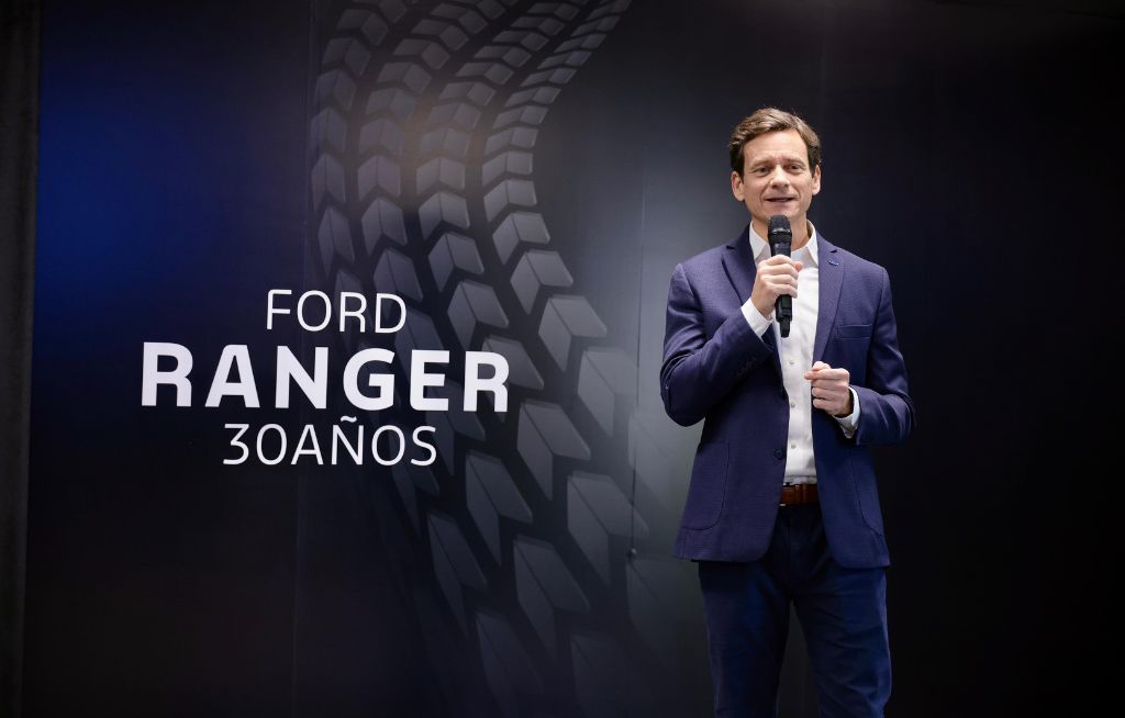 Ford Ranger: 30 años de historia y liderazgo en Argentina