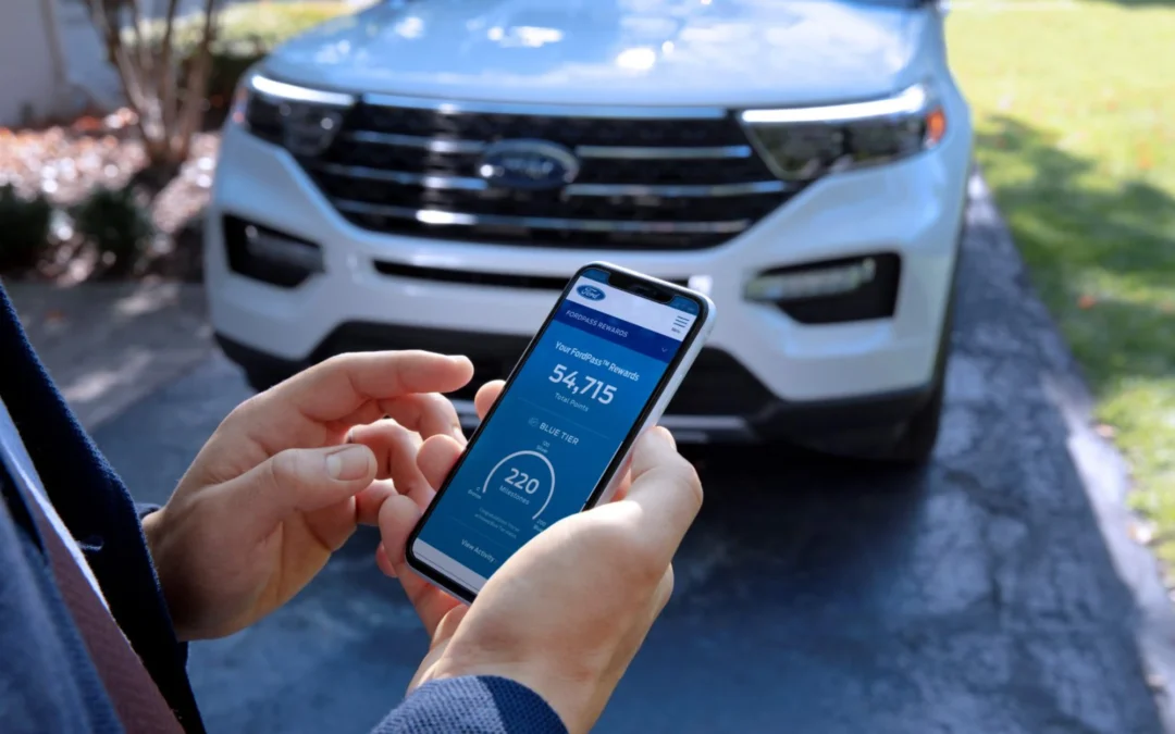 Ford y la nueva era de la conectividad: un ecosistema 100% integrado