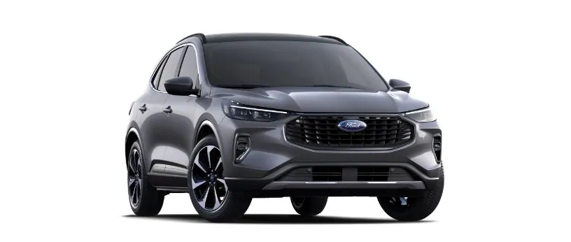 Kuga Híbrida Gris Mercurio