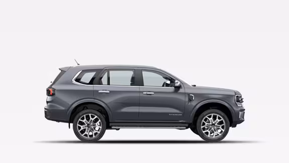 nueva Everest en Ford Pussetto salta Jujuy