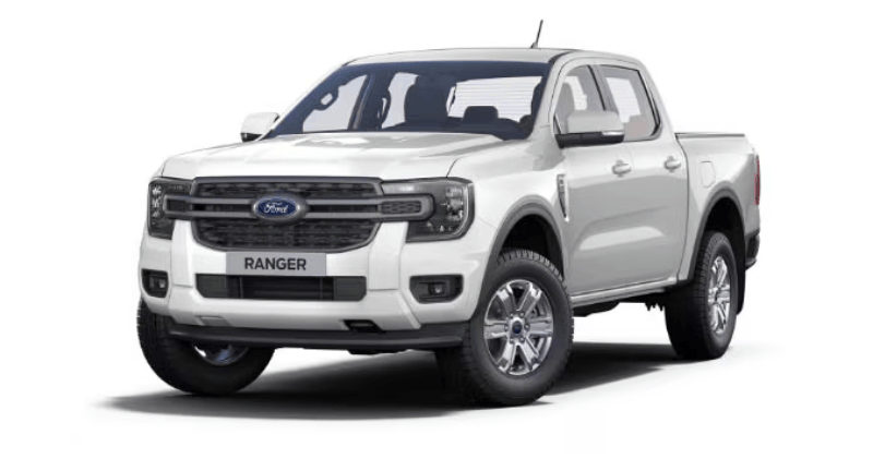 nueva ranger XLS en Ford Pussetto Salta y Jujuy