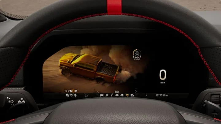 panel Raptor en ford Pussetto Salta Jujuy