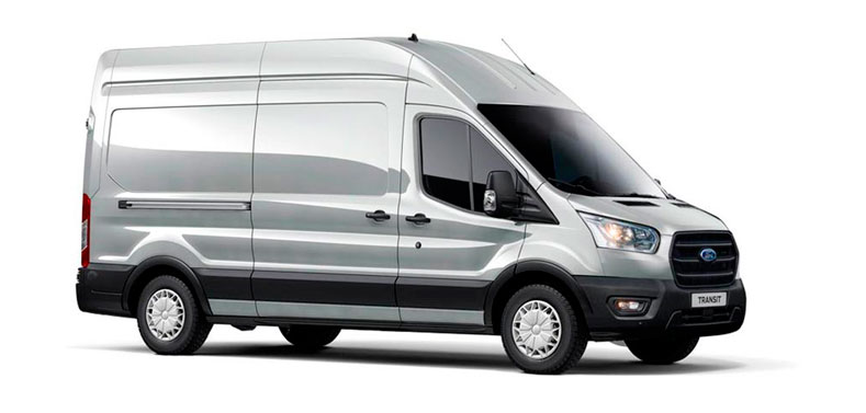 plan ovalo Transit en Ford Pussetto Salta y Jujuy