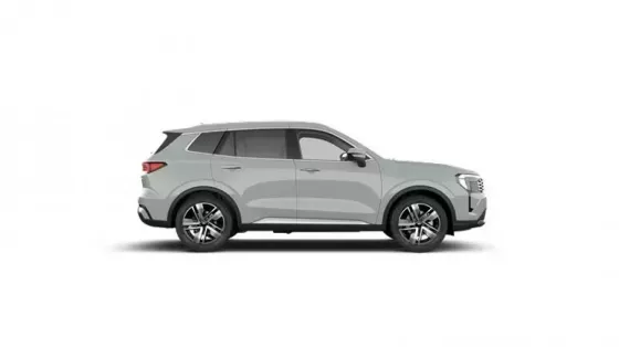 version titanium nueva Territory Ford Pussetto Salta y Jujuy