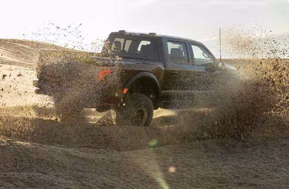 F-150 raptor performance en Ford Pussetto Salta y Jujuy