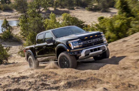 F-150 raptor seguridad en Ford Pussetto Salta y Jujuy