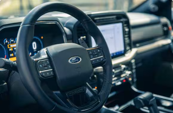 F-150 raptor tecnología en Ford Pussetto Salta y Jujuy