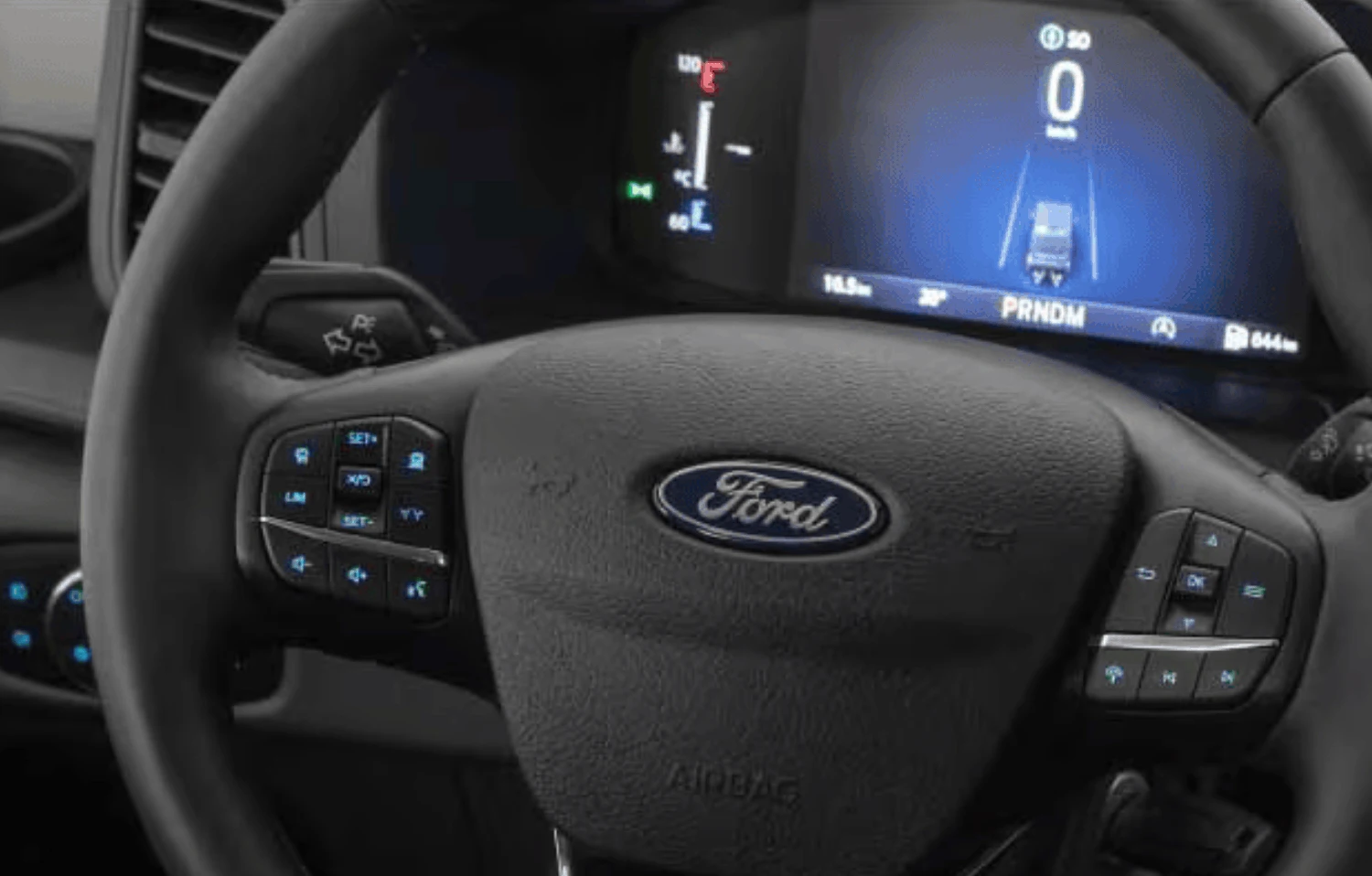 tecnologia Ford transit chasis en Ford Pussetto Salta y Jujuy