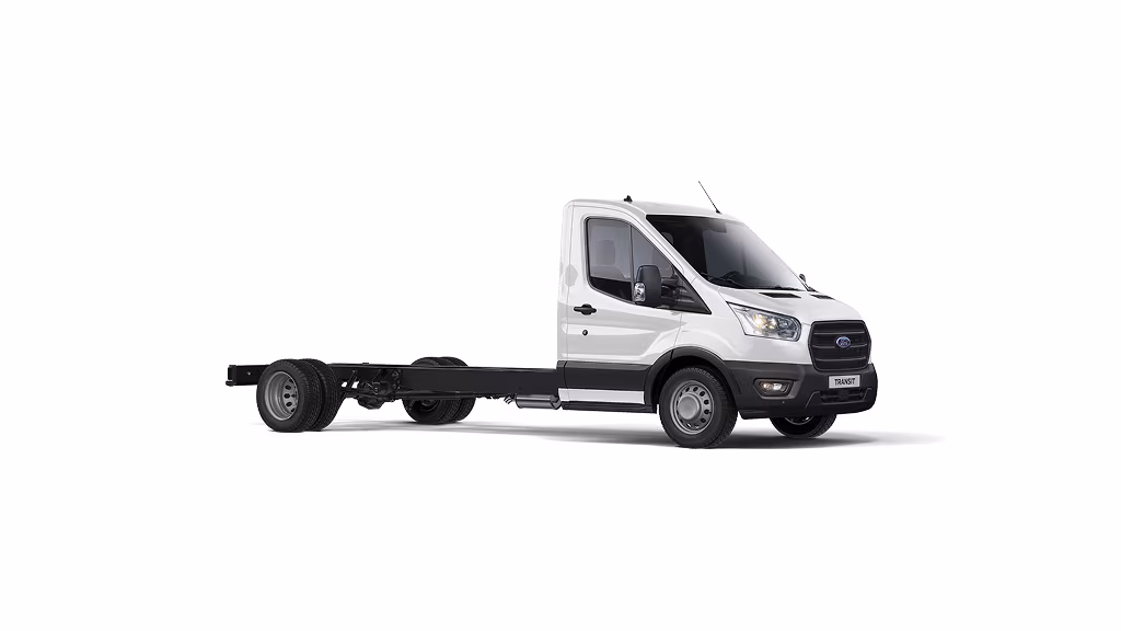 transit chasis versiones