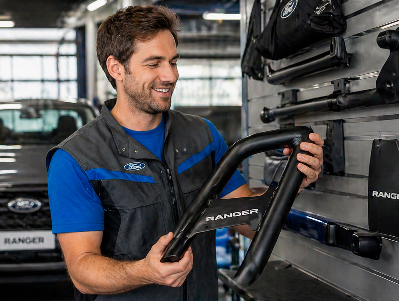 accesorios y repuestos en Ford Pussetto Salta Jujuy