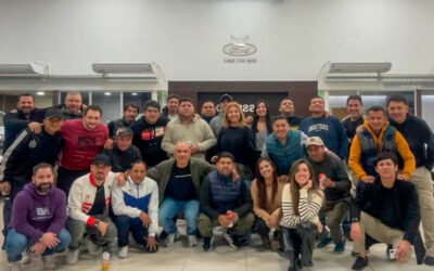 En Ford Pussetto Jujuy celebramos el valor de nuestro equipo