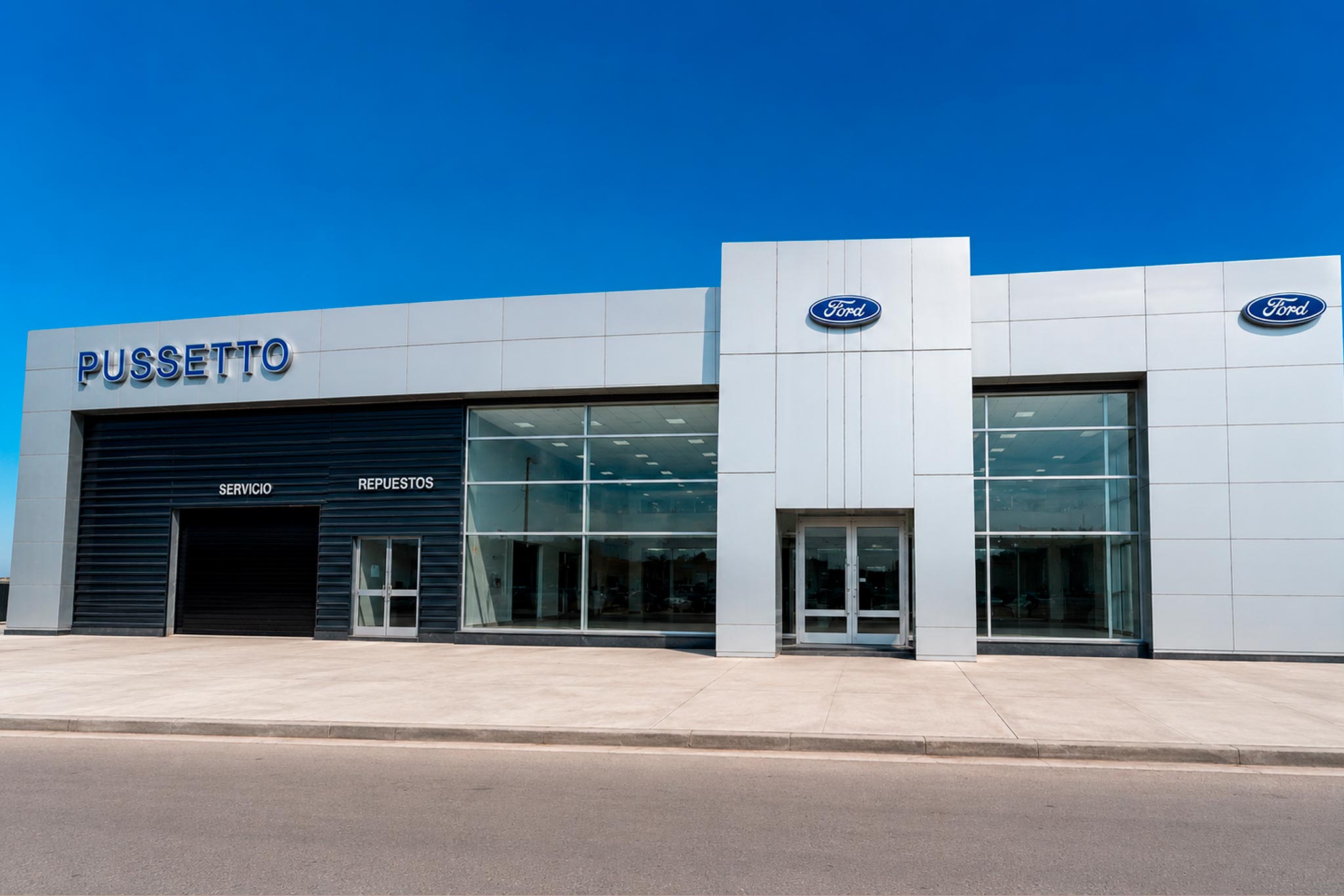 Nosotros Ford Pussetto en Ford Pussetto salta Jujuy 3