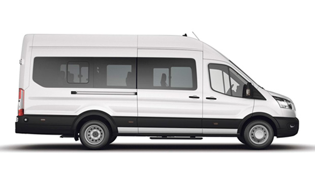 Transit Minibus