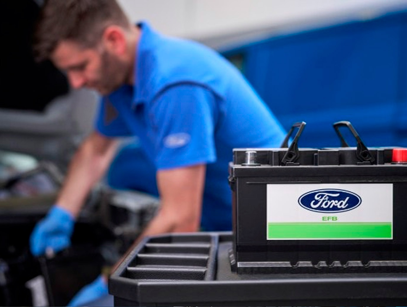 servicio técnico en Ford Pussetto Salta Jujuy