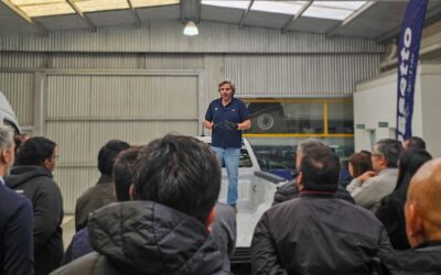 Un encuentro con Jerónimo para aprender, compartir y seguir creciendo juntos