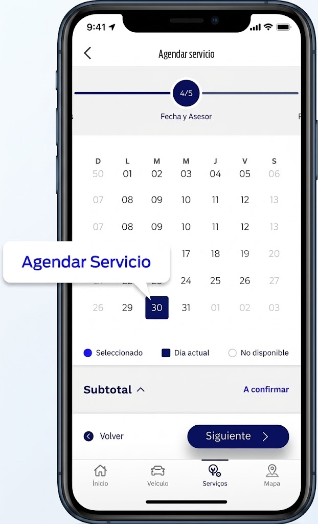 ford contactless en ford Pussetto Salta y Jujuy
