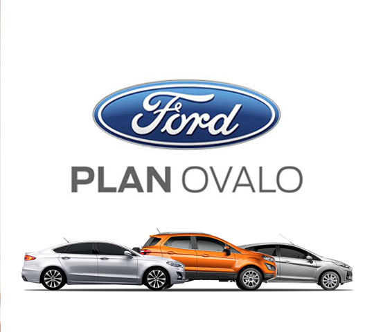 Descripción del Plan Ovalo Ford