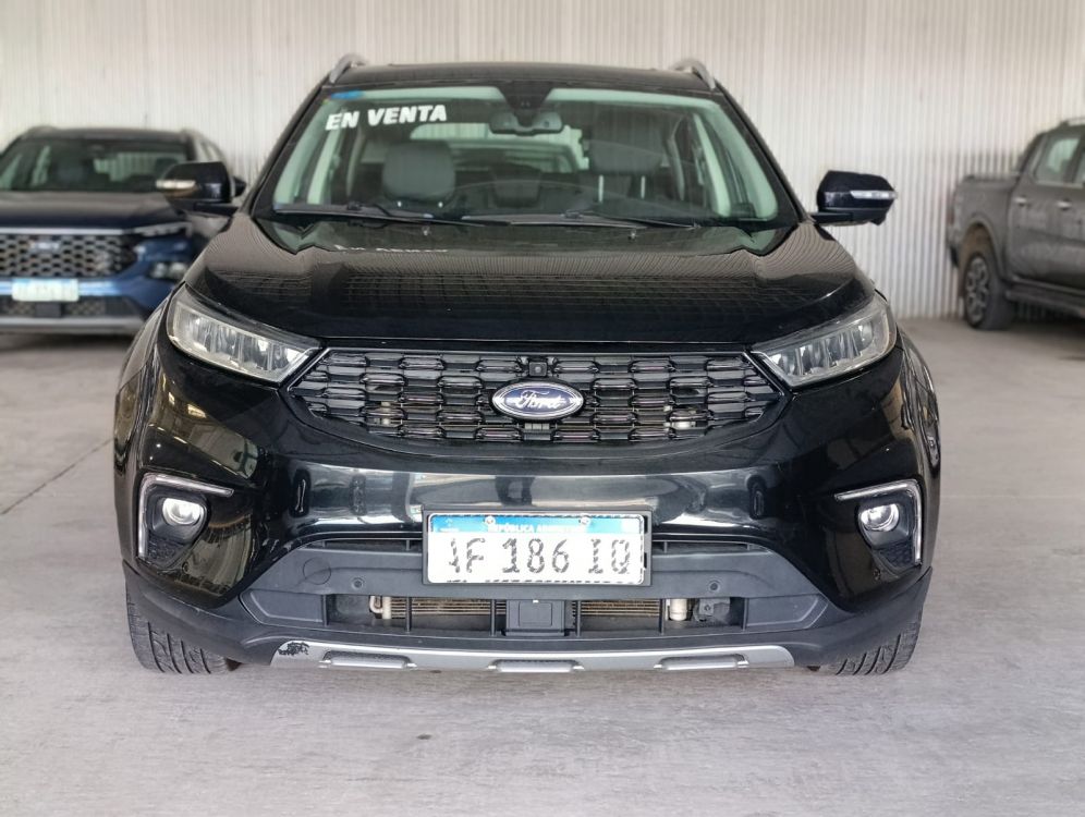 TERRITORY TITANIUM 2022 con 67500 kms