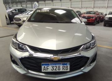 Cruze At LT 2022 con 36300 kms