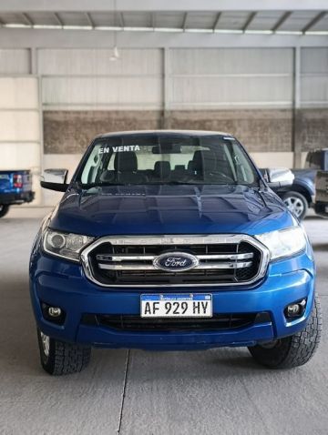 RANGER XLT 3.2 4X4 2023 con 81000 kms