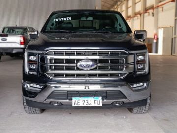 F-150 LARIAT 2022 CON 79000 KM