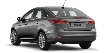 Focus Sedan